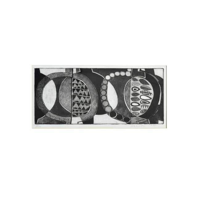 Leaves and Circles in Nature #5/10 For Sale