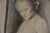 Copper Csaba Markus 'Cassandra' Original Museum-Quality Painting Mixed Media For Sale - Image 8 of 12