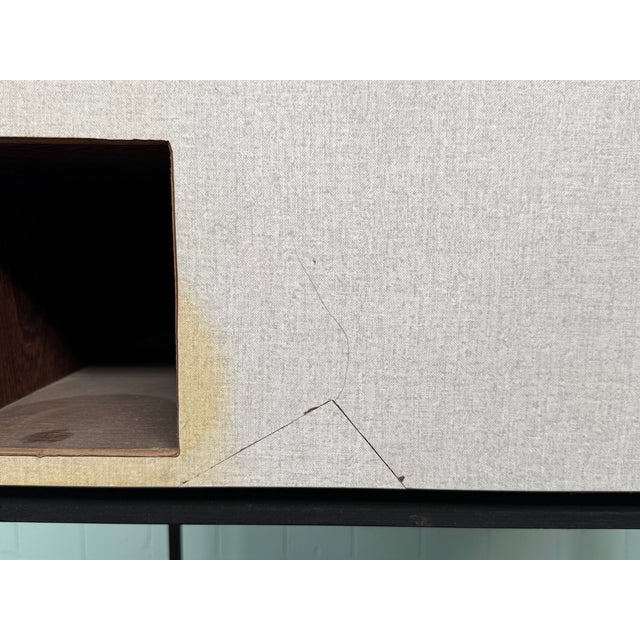 Mobile Cabinet in Wood and Metal, 1960s For Sale - Image 17 of 18