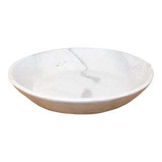 Traditional Indian Dough Bowl For Sale