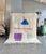 Moroccan Beni M’rirt Rug – Contemporary Abstract Wool rug – Handmade Luxury Berber Design This stunning Moroccan Beni...