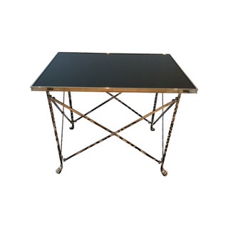 Ralph Lauren Regency Gueridon End Table For Sale