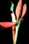 Botanica Magnifica by Jonathan Singer, American (1949–2019) Date: circa 2010 Digital Photograph on Metal Size: 45 x 40 in....