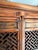 Late 19th Century Antique Chinese Kitchen Cabinet, Late 19th Century, Intricate Latticework For Sale - Image 5 of 8