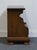 Ethan Allen Classic Manor Solid Maple 21" Open Cabinet Nightstand 15-5206 For Sale - Image 12 of 13