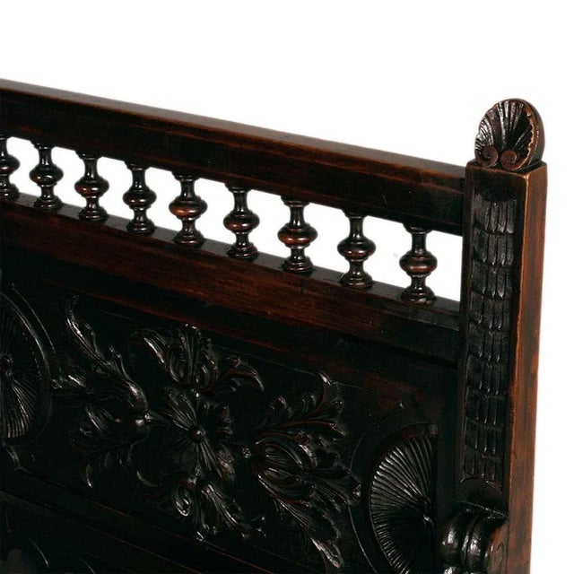 Venice Armchair by Testolini Frères, 1850 For Sale - Image 6 of 7