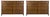 Ornamental & Decorative Materials Large Organic Coastal Faux Bamboo Rattan Chest / Commode / Cabinet For Sale - Image 7 of 7