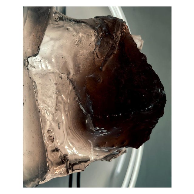 Contemporary Holy Ground II Light by Joachim Ramin For Sale - Image 3 of 7