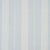 Contemporary Sample - Schumacher Lubeck Stripe Fabric in Sky For Sale - Image 3 of 3