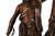 Brown French Antique Bronze Sculpture “Scottish Hunter”, Pierre Jules Mene Ca. 1900 For Sale - Image 8 of 18