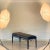 'Méandre' Bench by Design Frères in Mohair Velvet For Sale In Los Angeles - Image 6 of 7