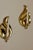 Mid-Century Modern Swedish Brass Sconces by L. Andersson Fågelmara, Set of 2 For Sale - Image 5 of 11