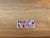 English 1960s Henkel Harris Wild Cherry Lady Astor Writing Desk For Sale - Image 3 of 17