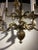 1920s 1920s Dutch Bronze Chandelier For Sale - Image 5 of 12