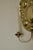 Large Mid-Century Swedish Baroque Style Brass Sconces, Set of 2 For Sale - Image 15 of 18