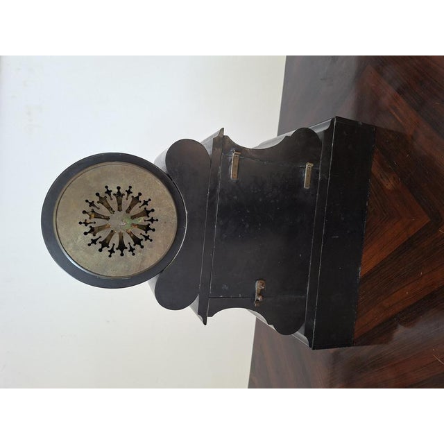 Antique Napoleon III Style Mantelpiece Triptych, 1850, Set of 3 For Sale - Image 12 of 18