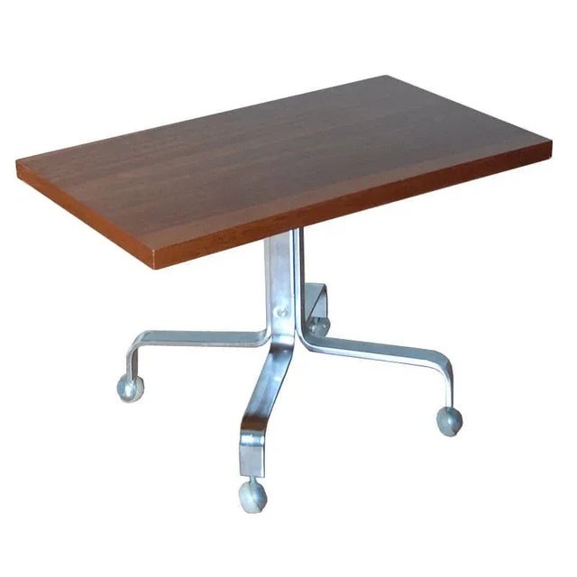 German Auxiliary Table, 1970s For Sale - Image 4 of 6