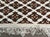 Textile Tunisian Handmade Wool Rug For Sale - Image 7 of 10