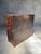 Wood Antique Japanese Isho-Dansu Kimono Storage Box in Urushi Lacquer Finish For Sale - Image 7 of 18