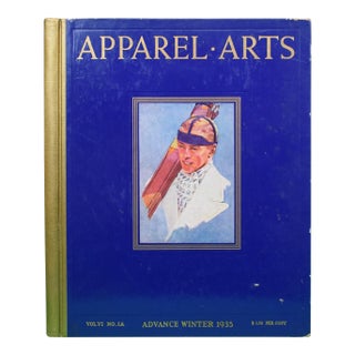Apparel Arts Advance Winter 1935 For Sale
