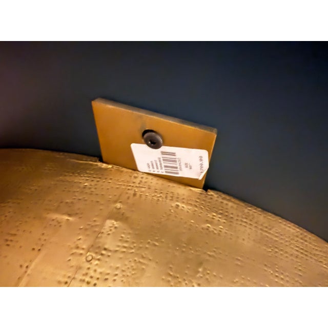 Boho Chic Targua Inlay Dining Table by Anthropologie For Sale - Image 3 of 5