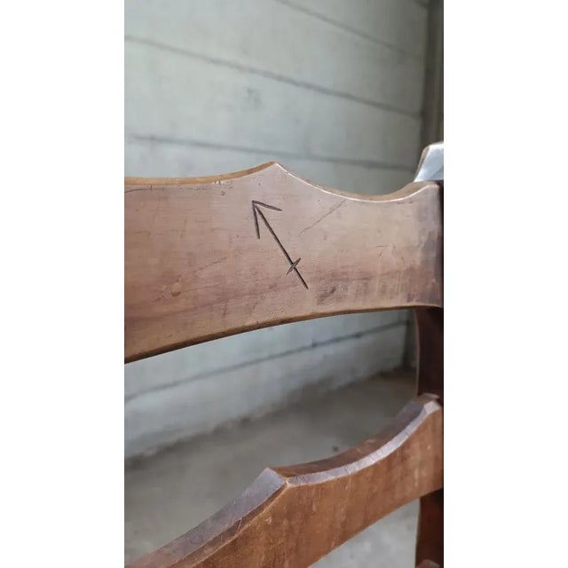 Dining Chairs by James Walter Chapman-Taylor, 1930s, Set of 6 For Sale - Image 4 of 12