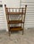 Rustic Antique Bamboo Etagere For Sale - Image 3 of 6