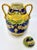 Daruta Style Lemon & Acanthus Canister For Sale - Image 4 of 9