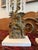 Add a stunning pair of authentic Victorian elegance to your collection with these Antique Victorian Figural Girandole...