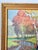 Original Impressionist Landscape Oil Painting For Sale In Dallas - Image 6 of 10
