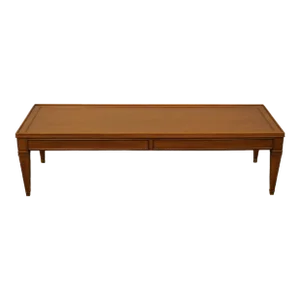 Hekman Furniture Italian Neoclassical Tuscan Style 56" Accent Coffee Table 1600