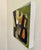 Abstract "Balancing Act" Abstract Painting by Laurie MacMillan For Sale - Image 3 of 4