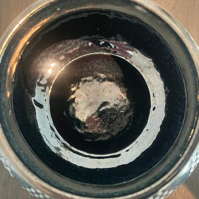 Vintage Stoneware Lidded Jar by Einer Johansen for Soholm, 1960s For Sale - Image 3 of 4