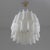 Suspension Lamp by Harvey Guzzini, 1970s For Sale - Image 4 of 5