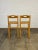 1970s 1970s Magistretti Style Barstools - Set of 2 For Sale - Image 5 of 10