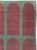 This Mid-20th century Turkish Art Deco Style room-size carpet presents a bold, highly ordered composition of fifteen...