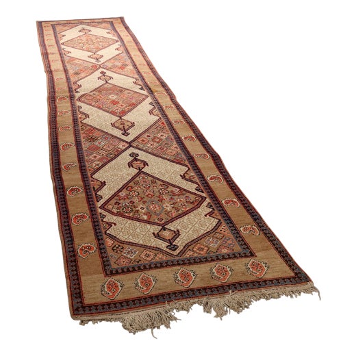 Middle Eastern Sarab Rug For Sale