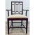 Transitional Thomas O’Brien for Hickory Chair Transitional Architectural Dining Chairs Set of 6 For Sale - Image 3 of 10