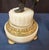 Antique Bronze & Marble Angel Candelabra - A Pair For Sale In New York - Image 6 of 6