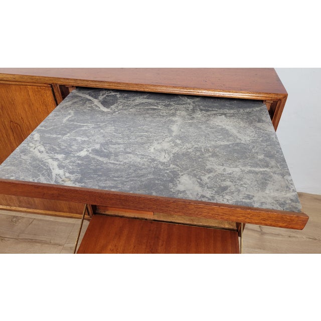 McIntosh Sideboard in Teak, 1960s For Sale - Image 12 of 18