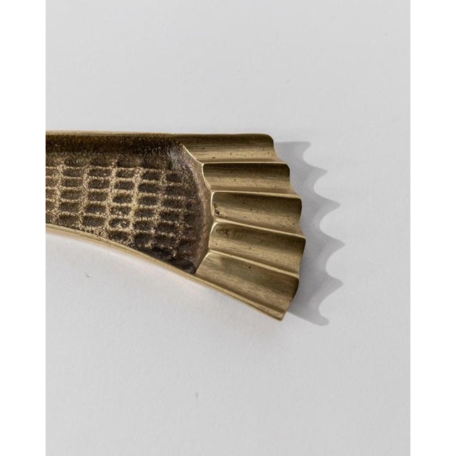 Vintage Brass Ashtray, 1970s For Sale - Image 6 of 11