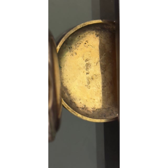 Antique Victorian Era 12k Gold-Filled Slide Chain Necklace With Illinois Pocket Watch For Sale - Image 12 of 17