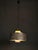 Cork and Brass Pendant by Sven Aage Holm Sørensen, Denmark, 1960s For Sale - Image 3 of 13