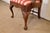 Henredon Chippendale Carved Mahogany Dining Chairs, Set of Eight For Sale - Image 9 of 13