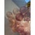 Clouds of Pink and Ametista Ballotton Spheres Chandelier in Murano Glass by Simoeng For Sale - Image 6 of 9