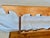 Brown 19th Century Italian Pine Frattino Design Bench For Sale - Image 8 of 12