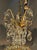 Metal 19th Century French Gilt Bronze and Crystal Chandelier For Sale - Image 7 of 10