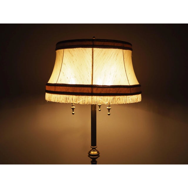 1970s Vintage Danish Floor Lamp, 1970s For Sale - Image 5 of 18