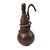Early 20th Century Nyamwezi Diviner's Medicine Gourd Tanzania For Sale - Image 4 of 7