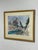 Design Plus Gallery presents the “Sisteron – La Citadelle" Framed Watercolor Painting by artist Paul Maldonnet. The...